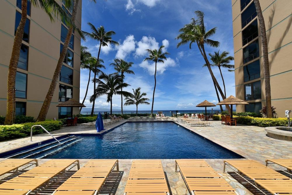 Aston Mahana At Kaanapali Exterior foto