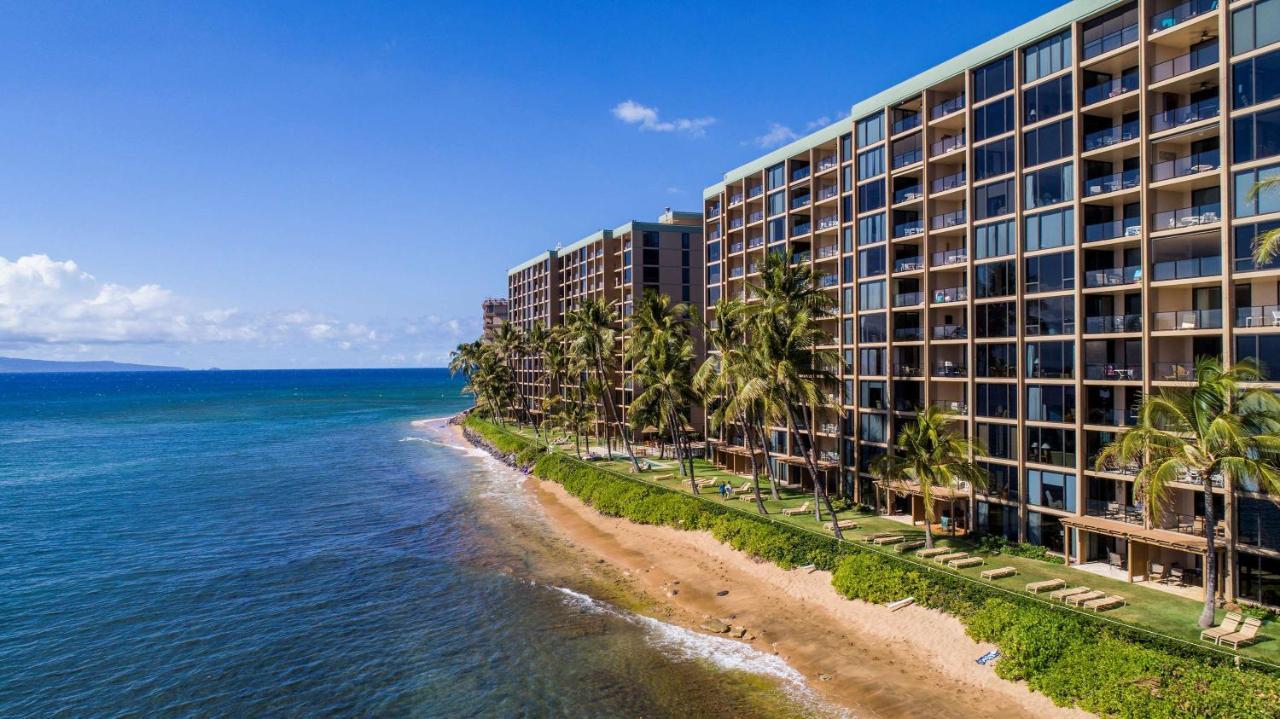 Aston Mahana At Kaanapali Exterior foto
