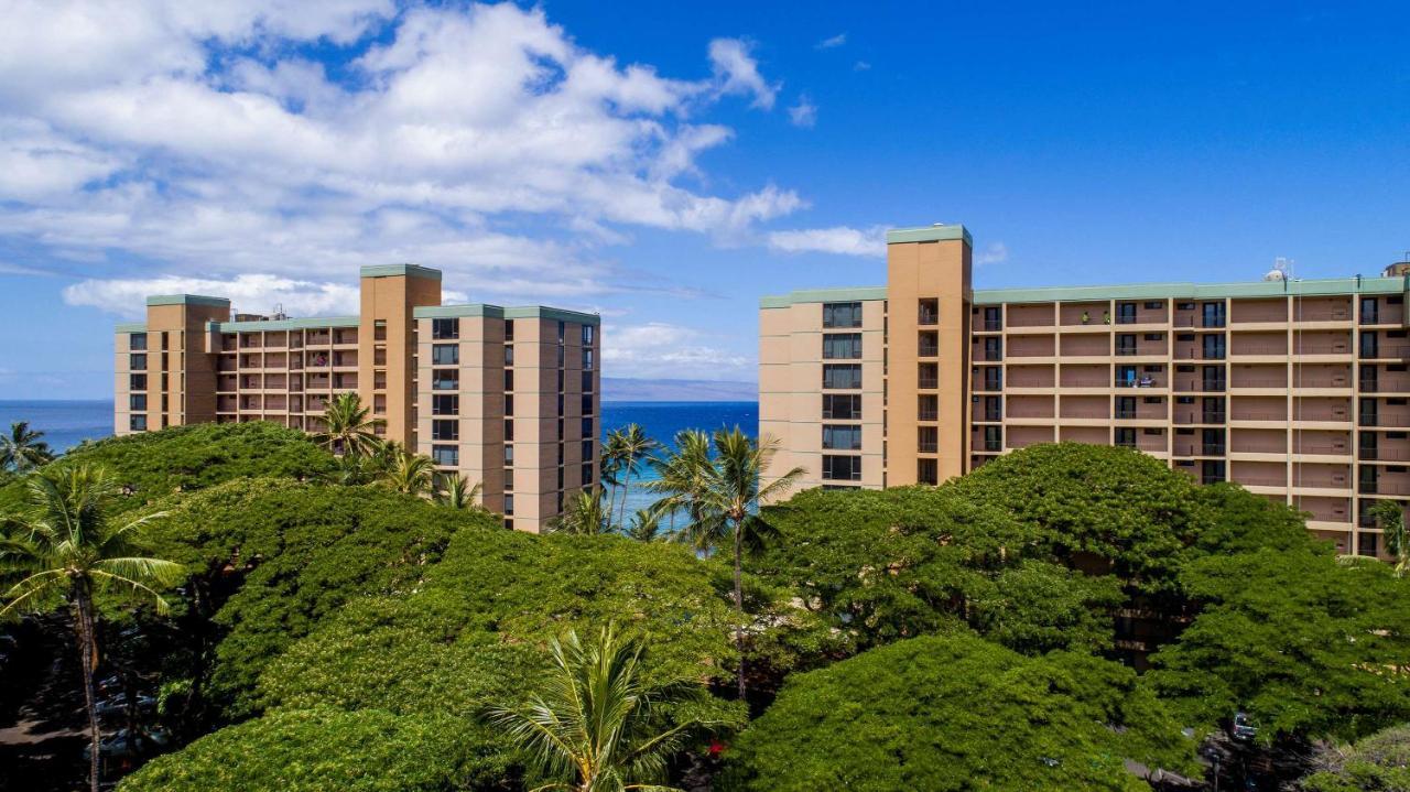 Aston Mahana At Kaanapali Exterior foto