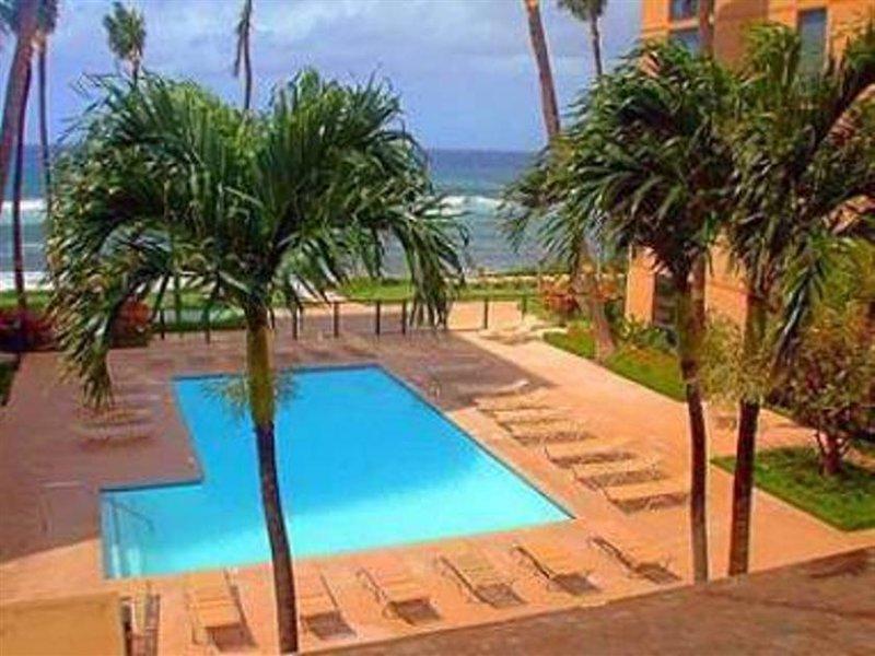 Aston Mahana At Kaanapali Exterior foto