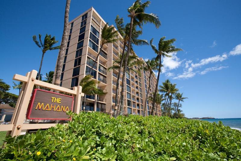 Aston Mahana At Kaanapali Exterior foto