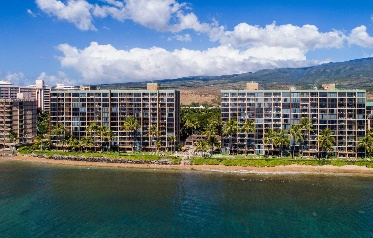 Aston Mahana At Kaanapali Exterior foto